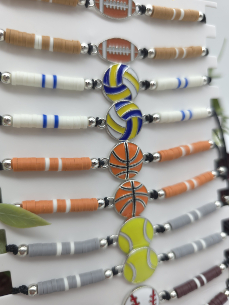 Sport Armbänder bunt